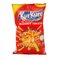 KURKURE NAUGHTY TOMATO 5